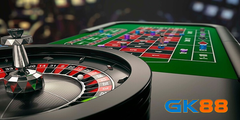 Hướng dẫn tham gia và trải nghiệm tại casino GK88