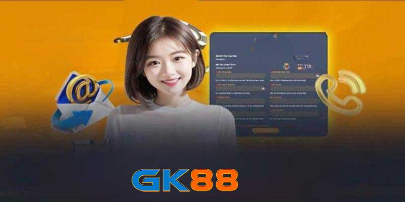 Quy Trình Đăng Ký Tại GK88