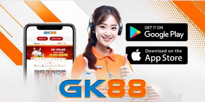 Các tính năng nổi bật của ứng dụng GK88